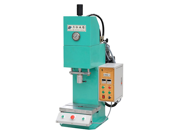桌面C型油壓機(jī)